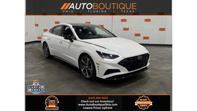 Used 2022 Hyundai Sonata SEL Plus