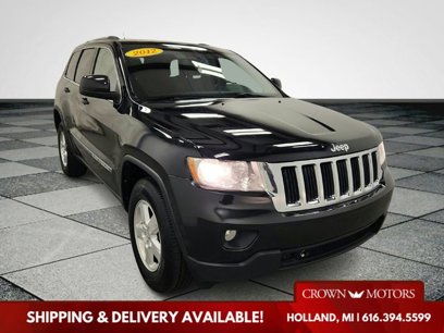 Used 2012 Jeep Grand Cherokee Laredo w/ Laredo E Group