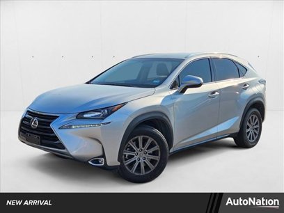 Used 2017 Lexus NX 200t FWD