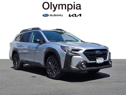 Used 2024 Subaru Outback Onyx Edition
