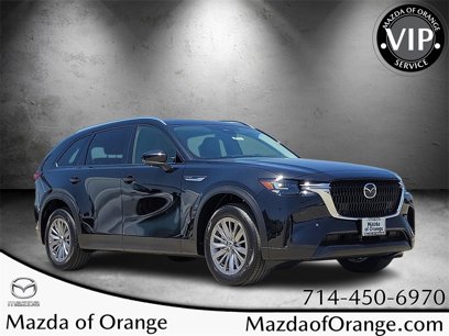 New 2025 MAZDA CX-90 3.3 Turbo w/ Preferred Package