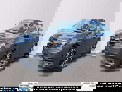 Certified 2022 Subaru Legacy Premium