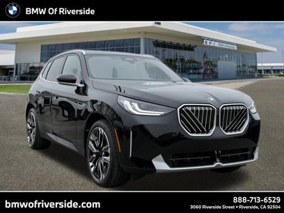 New 2025 BMW X3 xDrive30