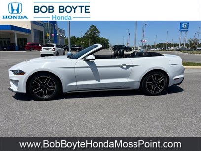 Used 2018 Ford Mustang Premium