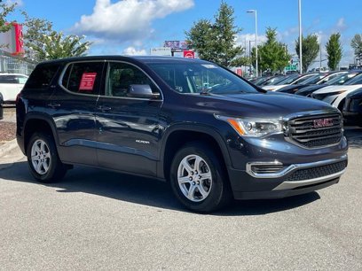 Used 2019 GMC Acadia SLE
