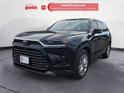Certified 2024 Toyota Grand Highlander Platinum