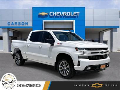 Used 2022 Chevrolet Silverado 1500 RST w/ Z71 Off-Road Package