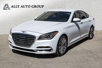 Used 2018 Genesis G80 3.8