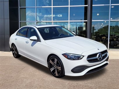 Certified 2022 Mercedes-Benz C 300 Sedan