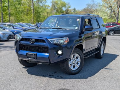 Used 2019 Toyota 4Runner SR5