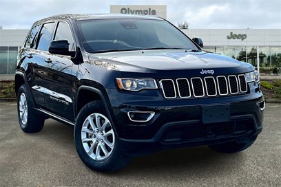 Certified 2022 Jeep Grand Cherokee Laredo X