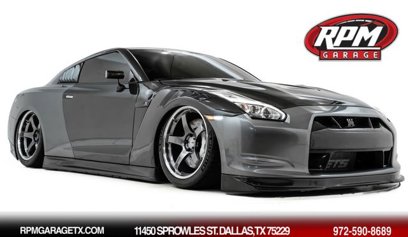 Used 2010 Nissan GT-R Premium