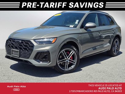 Used 2024 Audi Q5 e Prestige w/ Prestige Package