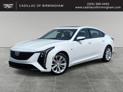New 2025 Cadillac CT5 Premium Luxury