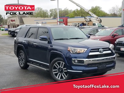 Used 2023 Toyota 4Runner Limited