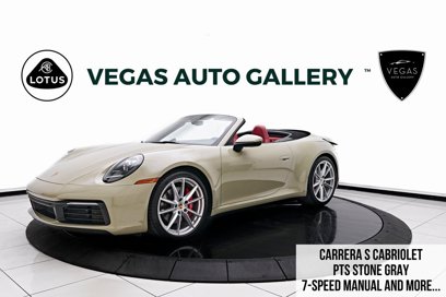 Used 2022 Porsche 911 Carrera S