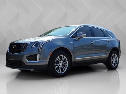 Certified 2022 Cadillac XT5 Premium Luxury w/ LPO, Floor Liner Package