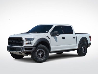 Used 2020 Ford F150 Raptor w/ Equipment Group 801A Mid