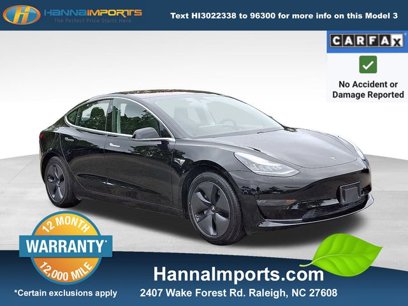 Used 2019 Tesla Model 3 Standard Range