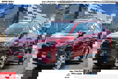 Used 2021 Toyota RAV4 XLE