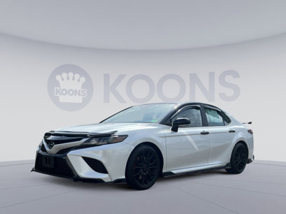 Used 2024 Toyota Camry TRD