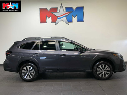 New 2025 Subaru Outback Premium