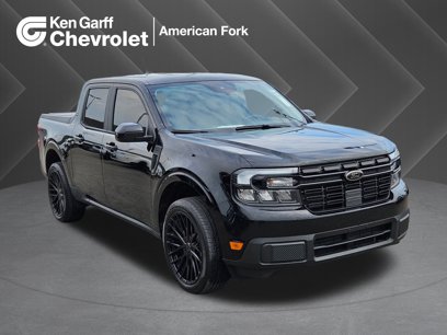 Used 2024 Ford Maverick Lariat w/ Black Appearance Package
