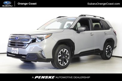 Certified 2025 Subaru Forester Premium w/ Convenience Package #1