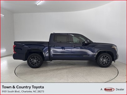 Used 2023 Toyota Tundra Platinum
