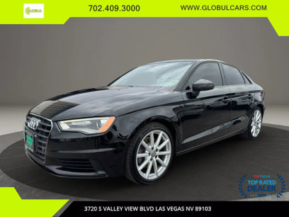 Used 2016 Audi A3 2.0T Premium w/ Audi MMI Navigation Plus