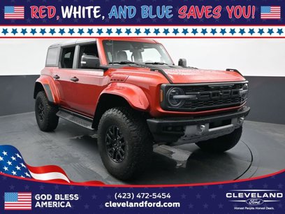 Used 2024 Ford Bronco Raptor