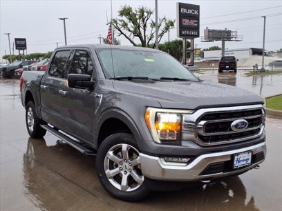 Used 2021 Ford F150 XLT w/ Equipment Group 302A High