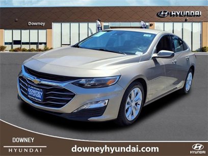Used 2023 Chevrolet Malibu LT
