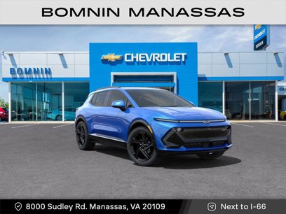 New 2025 Chevrolet Equinox EV RS