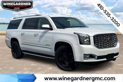 Used 2019 GMC Yukon XL Denali w/ Open Road Package