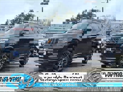 Used 2023 Jeep Compass High Altitude