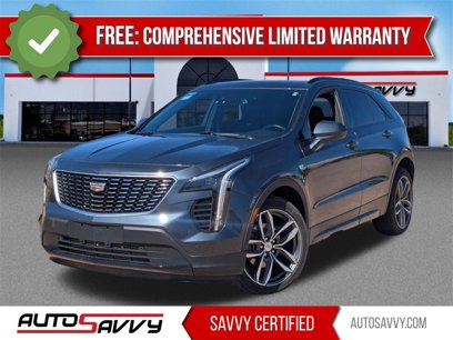 Used 2020 Cadillac XT4 Sport w/ Cold Weather Package