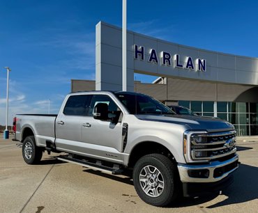New 2024 Ford F350 Lariat w/ FX4 Off-Road Package