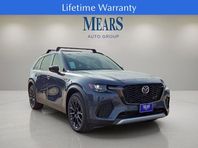 New 2025 MAZDA CX-70 3.3 Turbo w/ Premium Plus Pkg