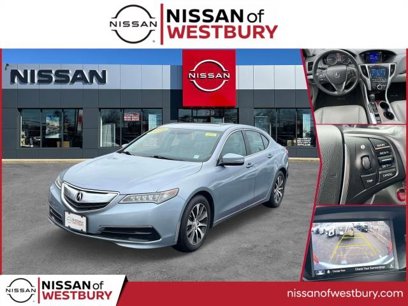 Used 2016 Acura TLX w/ Technology Package