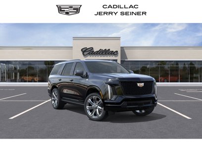 New 2025 Cadillac Escalade Sport Platinum