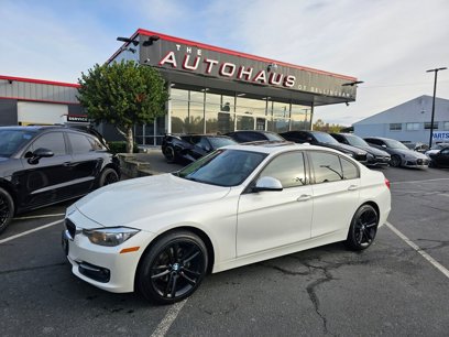 Used 2015 BMW 320i xDrive Sedan