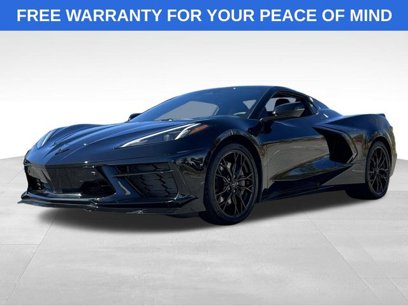 Used 2024 Chevrolet Corvette Stingray Preferred Conv w/ Z51 Performance Package