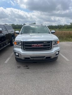 Used 2015 GMC Sierra 1500 SLT