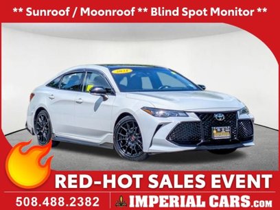 Used 2021 Toyota Avalon TRD