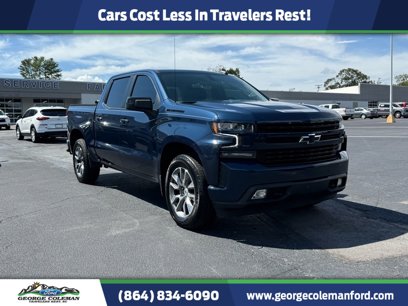 Used 2022 Chevrolet Silverado 1500 RST