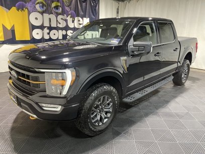 Used 2022 Ford F150 4x4 SuperCrew