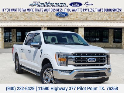Used 2023 Ford F150 Lariat