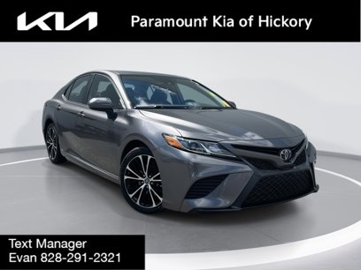 Used 2019 Toyota Camry SE