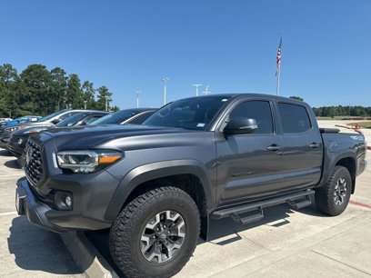 Used 2021 Toyota Tacoma TRD Off-Road